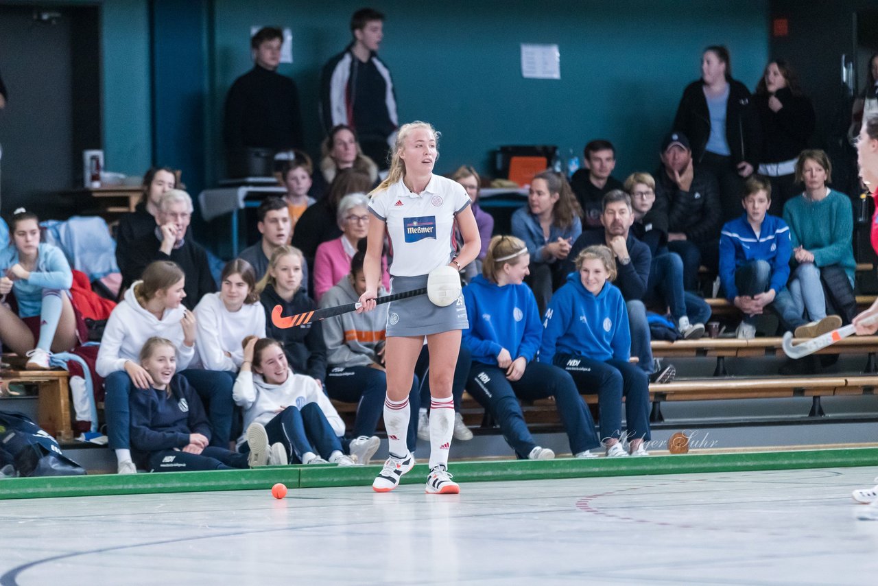 Bild 74 - B/C-Juniorinnen Hamburger Meisterschaft